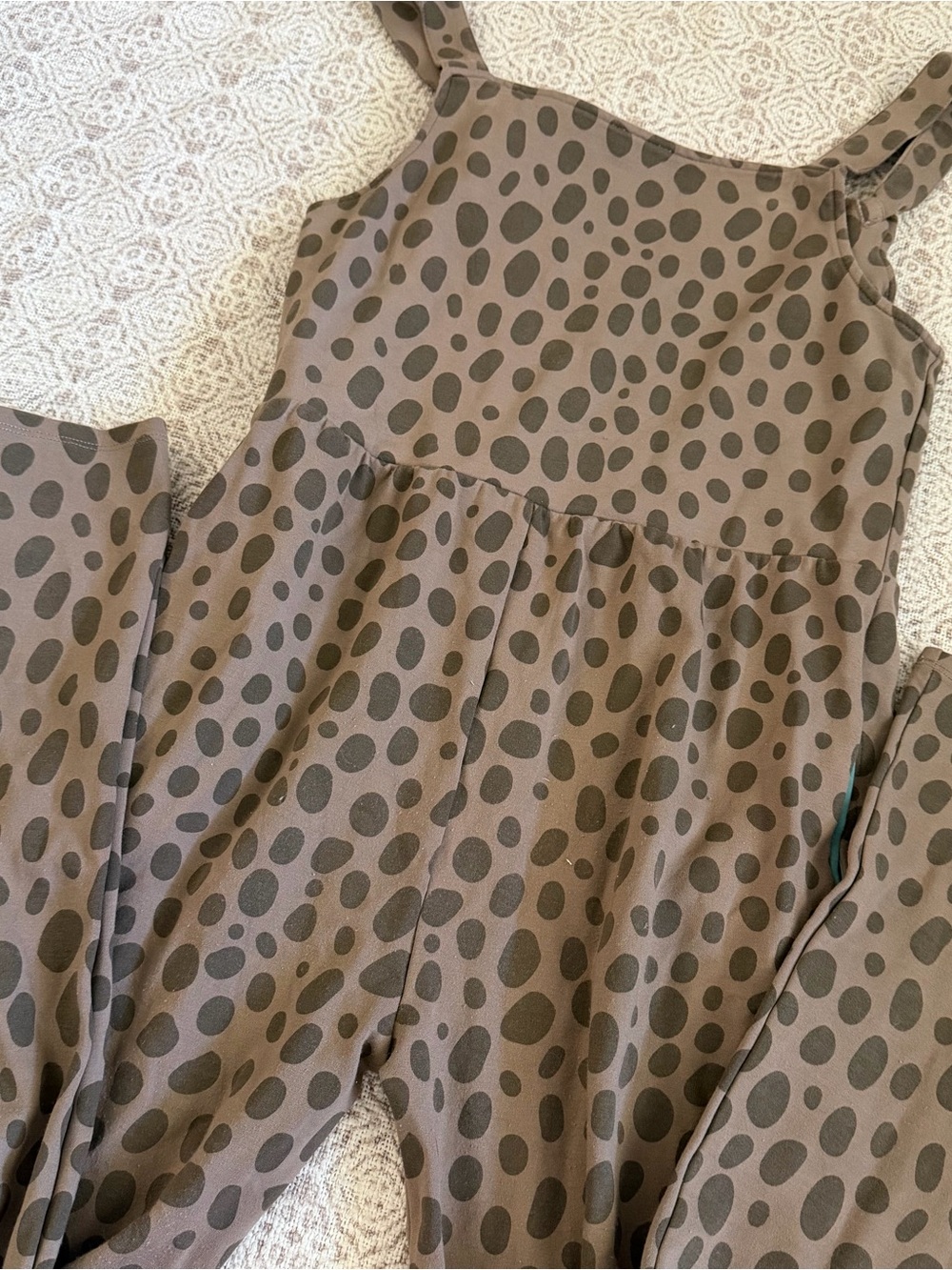 Finding Foxtale Tossing Pebbles Overalls - Picture 7 of 7